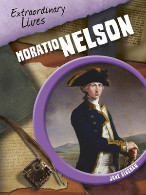 cover image of Horatio Nelson